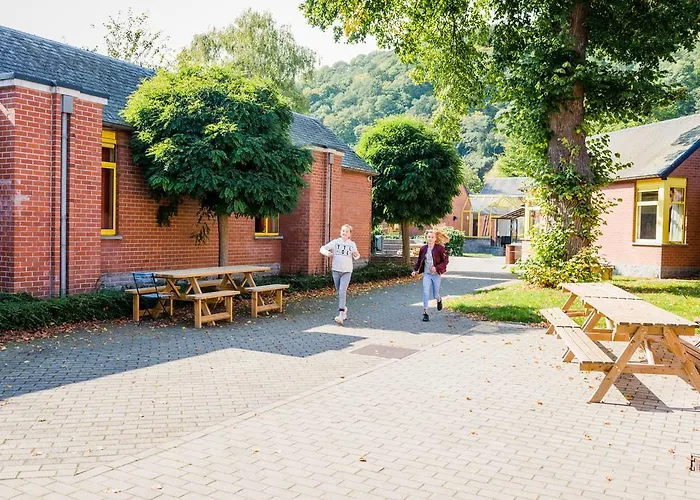 Auberge de Jeunesse de Namur